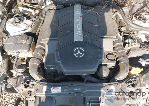 2003 Mercedes-Benz Clk 500 z USA, uszkodzony, nr VIN WDBTJ75J43F041722